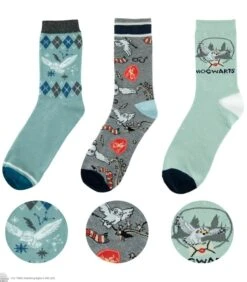 Lot 3 Paires De Chaussettes Hedwige