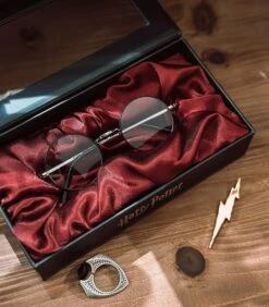 Lunettes D'Harry Potter - Réplique Collector -Harry Potter Série Magasin lunettes d harry potter replique collector 4