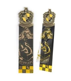 Marque-pages Poufsouffle