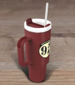 Maxi Gobelet Thumbler Quai 9 3/4 - Harry Potter -Harry Potter Série Magasin maxi gobelet thumbler quai 9 34 harry potter 2