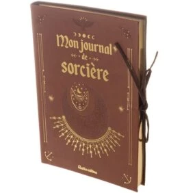 Mon Journal De Sorcière - Rustica Edition -Harry Potter Série Magasin mon journal de sorciere 1