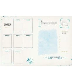 Mon Journal De Sorcière - Rustica Edition -Harry Potter Série Magasin mon journal de sorciere 5