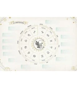 Mon Journal De Sorcière - Rustica Edition -Harry Potter Série Magasin mon journal de sorciere 6