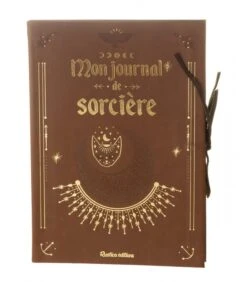 Mon Journal De Sorcière - Rustica Edition -Harry Potter Série Magasin mon journal de sorciere 7