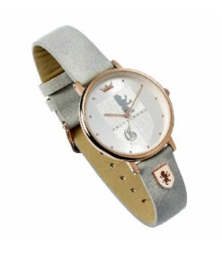 Montre Ecusson Maison Gryffondor - Harry Potter