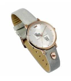 Montre Ecusson Maison Poufsouffle - Harry Potter