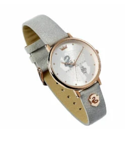 Montre Ecusson Maison Serpentard - Harry Potter