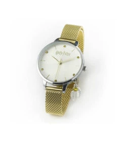 Montre Vif D’Or Avec Cristaux De Swarovski Harry Potter