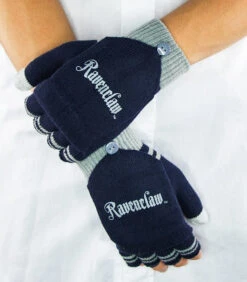 Moufles - Mitaines Serdaigle -Harry Potter Série Magasin moufles mitaines harry potter serdaigle 3