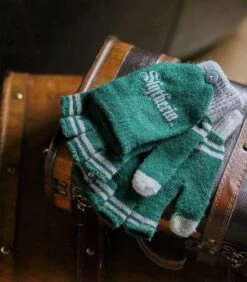 Moufles - Mitaines Serpentard -Harry Potter Série Magasin moufles mitaines serpentard 2