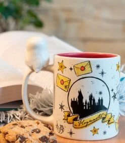 Mug 3D Privet Drive & Anse Hedwige - HP -Harry Potter Série Magasin mug 3 d private drive harry potter 2