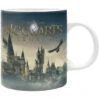 Mug Château Hogwarts Legacy - Harry Potter