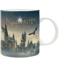Mug Château Hogwarts Legacy - Harry Potter