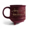 Mug Chaudron Harry Potter " Spells & Charms" -Harry Potter Série Magasin mug chaudron harry potter spells charms