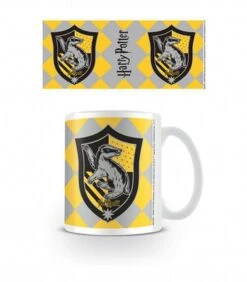 Mug Ecusson Poufsouffle