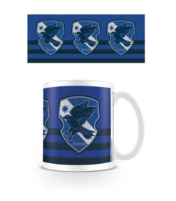 Mug Ecusson Serdaigle Rayé