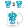 Mug Ecusson Serdaigle Tie And Dye Blanc -Harry Potter Série Magasin mug ecusson serdaigle tie and dye blanc