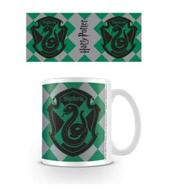 Mug Ecusson Serpentard