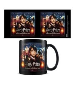 Mug Harry Potter "20 Years Of Movie Magic" -Harry Potter Série Magasin mug harry potter 20 years of movie magic 1