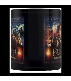 Mug Harry Potter "20 Years Of Movie Magic" -Harry Potter Série Magasin mug harry potter 20 years of movie magic 2