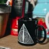 Mug The Deathy Hallows Effet Thermique