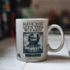 Mug Sirius Black Wanted Effet Thermique -Harry Potter Série Magasin mug harry potter effet thermique wanted sirius black