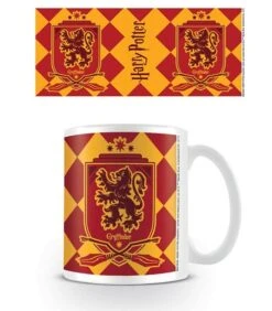 Mug Maison Gryffondor