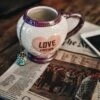 Mug Love Potion -Harry Potter Série Magasin mug harry potter love potion