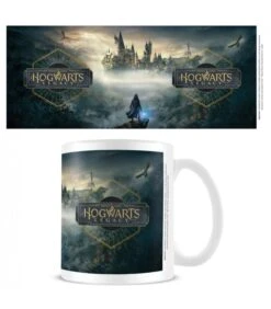 Mug Hogwarts Legacy Logo - Harry Potter -Harry Potter Série Magasin mug hogwarts legacy logo harry potter 1