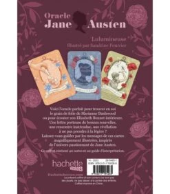 Oracle - Jane Austen -Harry Potter Série Magasin oracle jane austen 1