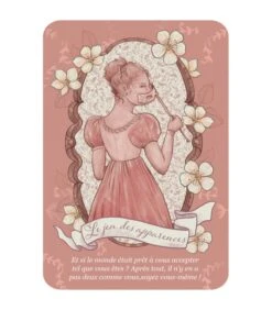 Oracle - Jane Austen -Harry Potter Série Magasin oracle jane austen 4