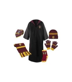 Pack Vêtements Enfant 6 Pièces Gryffondor - Harry Potter