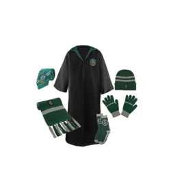 Pack Vêtements 6 Pièces Serpentard - Harry Potter