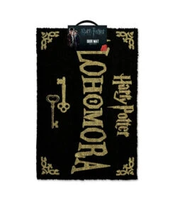 Paillasson Alohomora