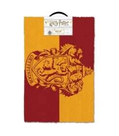 Paillasson Gryffondor -Harry Potter Série Magasin paillasson harry potter gryffondor 2