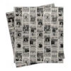 Papier Cadeau The Daily Prophet -Harry Potter Série Magasin papier cadeau daily prophet