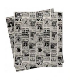 Papier Cadeau The Daily Prophet