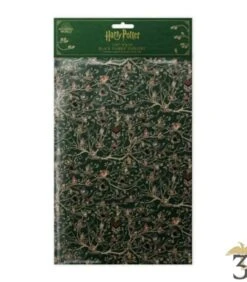 Papier Cadeau Tapisserie Des Black Par Minalima - Harry Potter -Harry Potter Série Magasin papier cadeau tapisserie des black par minalima harry potter 3