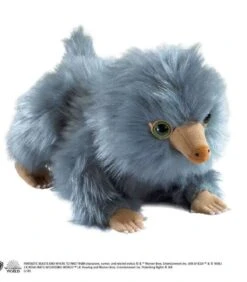 Peluche Bébé Niffleur Gris - Les Animaux Fantastiques