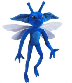 Peluche Lutin De Cornouailles - Harry Potter