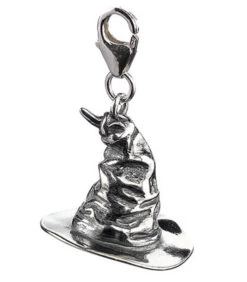 Pendentif Charm à Clip Choixpeau En Argent 925ème - Harry Potter -Harry Potter Série Magasin pendentif charm a clip choixpeau en argent 925eme harry potter 1