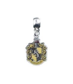 Pendentif Charm Armoirie Poufsouffle