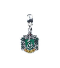 Pendentif Charm Armoirie Serpentard