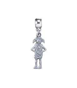 Pendentif Charm Dobby Metal Argenté