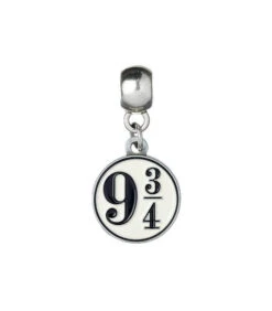 Pendentif Charm Quai 9 3/4