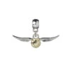 Pendentif Charm Vif D'or -Harry Potter Série Magasin pendentif charm harry potter vif d or