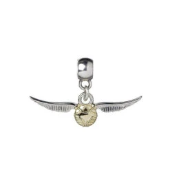 Pendentif Charm Vif D'or