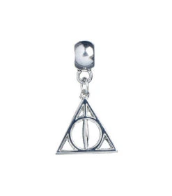 Pendentif Charm Reliques De La Mort