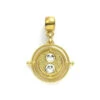 Pendentif Charm Retourneur De Temps Immobile -Harry Potter Série Magasin pendentif harry potter charm remonteur de temps immobile