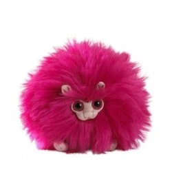 Petite Peluche Boursouflet Rose